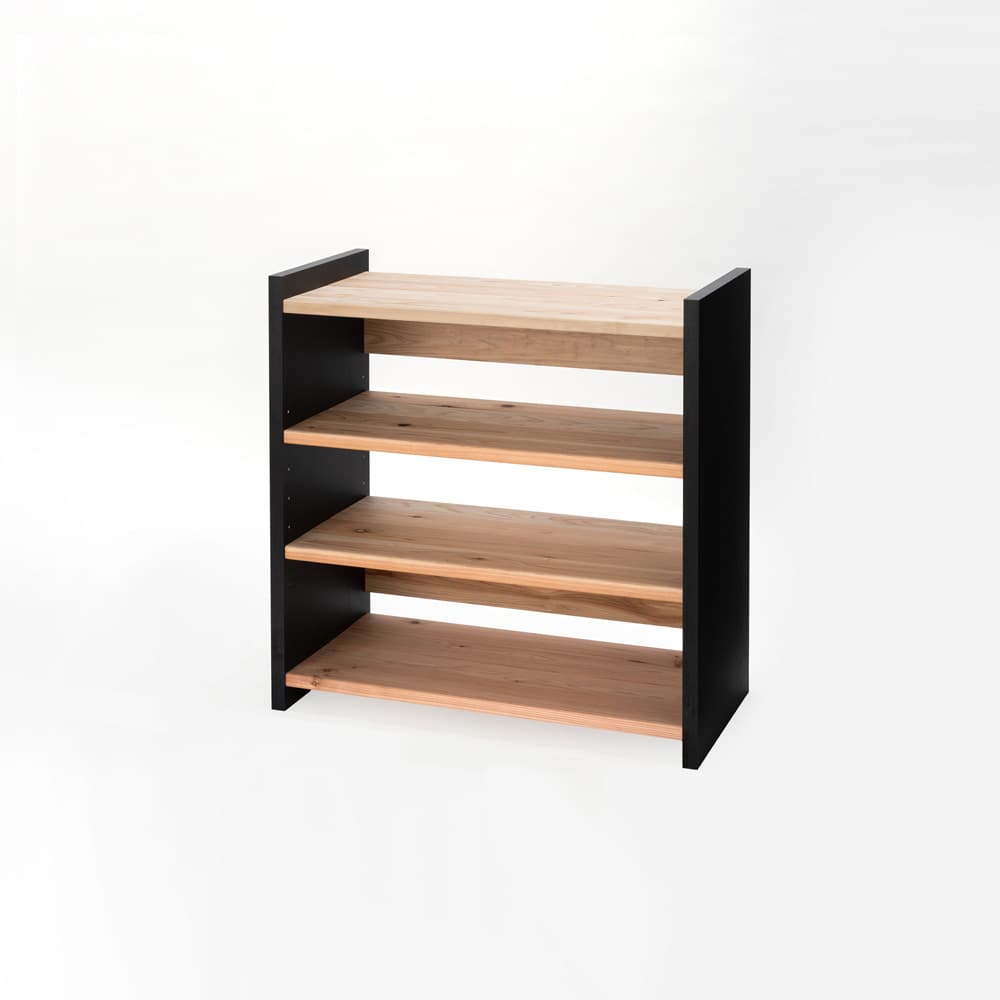 木製シェルフ 幅90cm 奥行29cm ウッドラック 幅90」の人気商品一覧