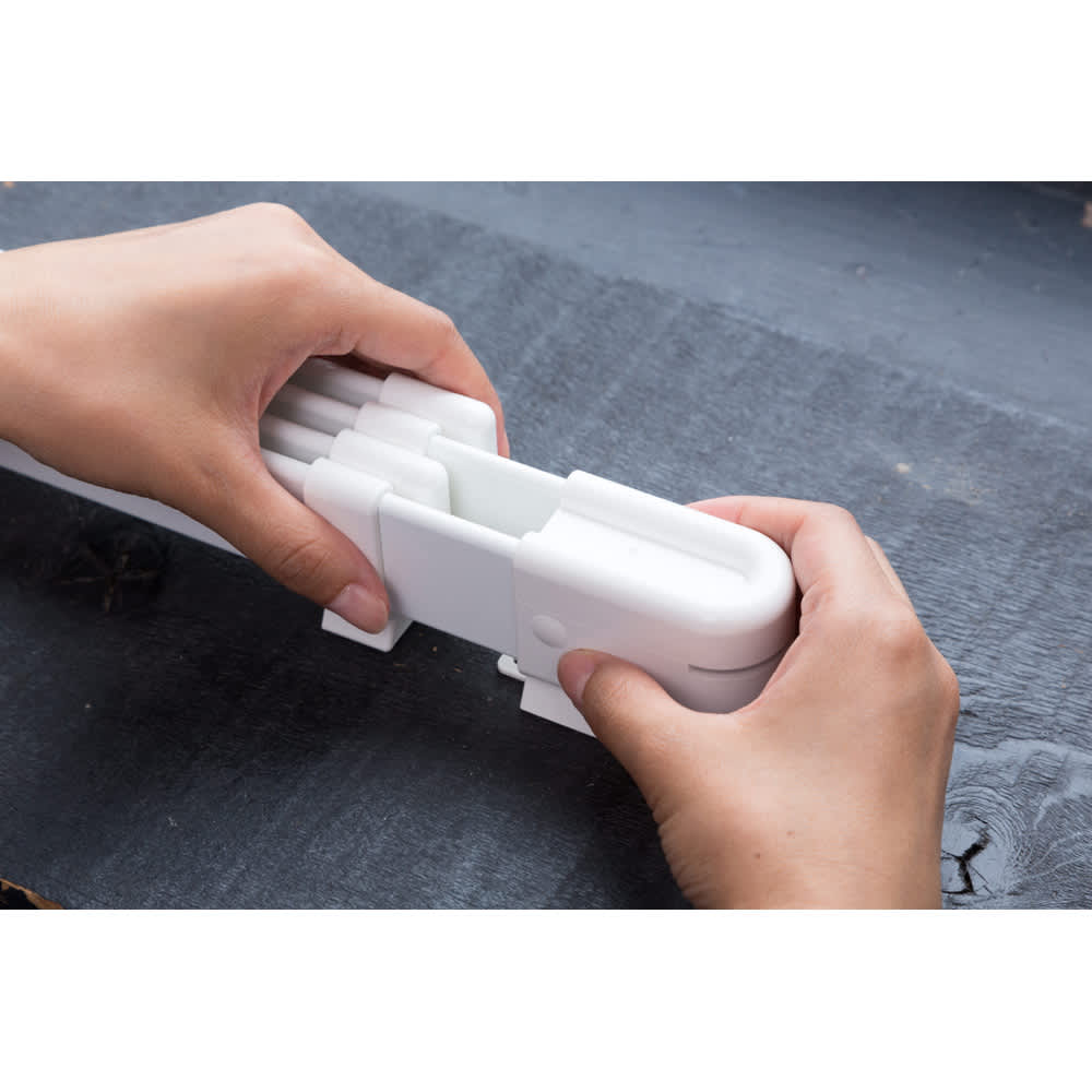 結露と冷気を抑制！「窓際ヒーター」幅90～120cm伸縮式 通販 - ディノス