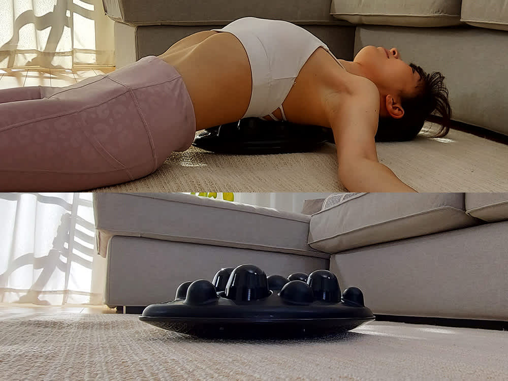 スリムビューティパッド 通販 - ディノス