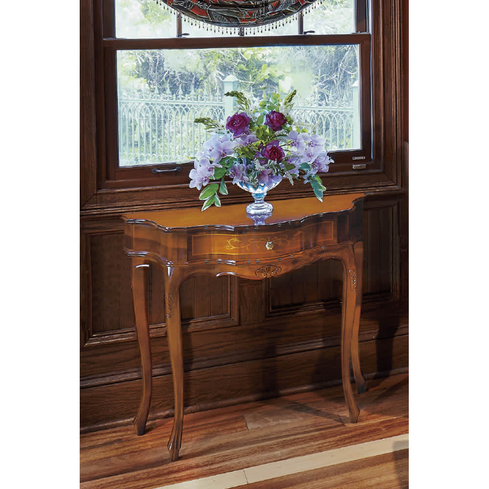 イタリア製猫脚象がんシリーズ コンソール 通販 - ディノス