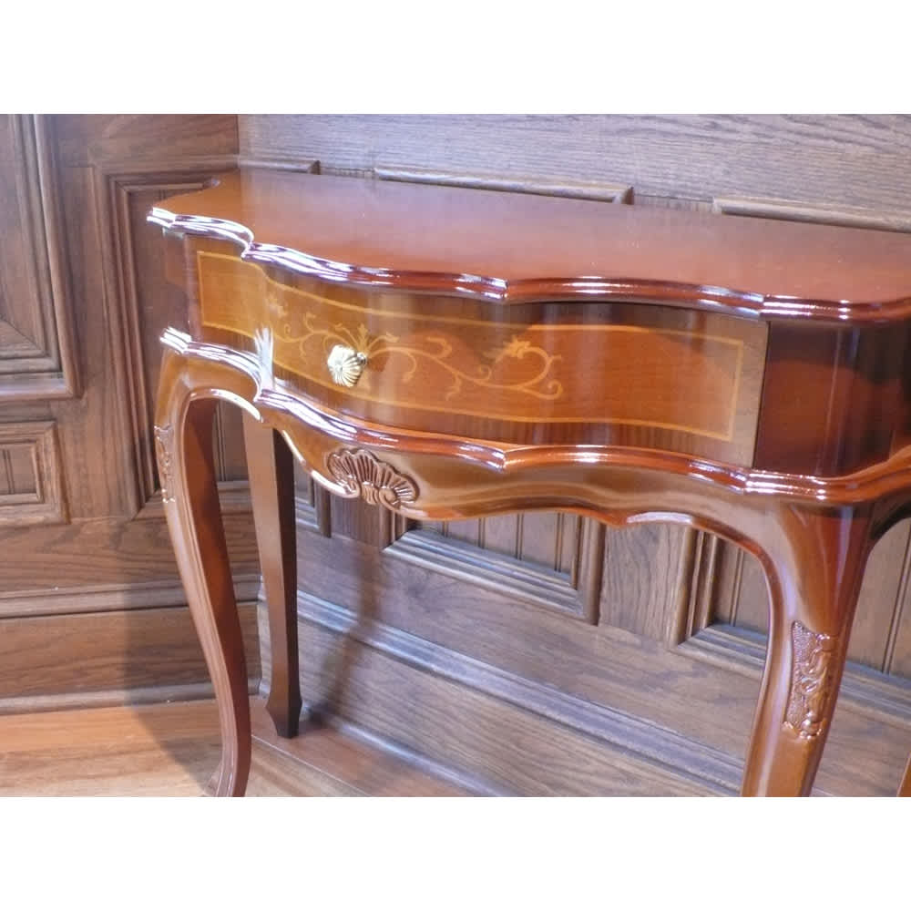 イタリア製猫脚象がんシリーズ コンソール 通販 - ディノス