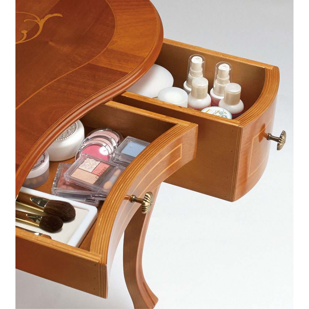 イタリア製猫脚象がんシリーズ ドレッサー 通販 - ディノス