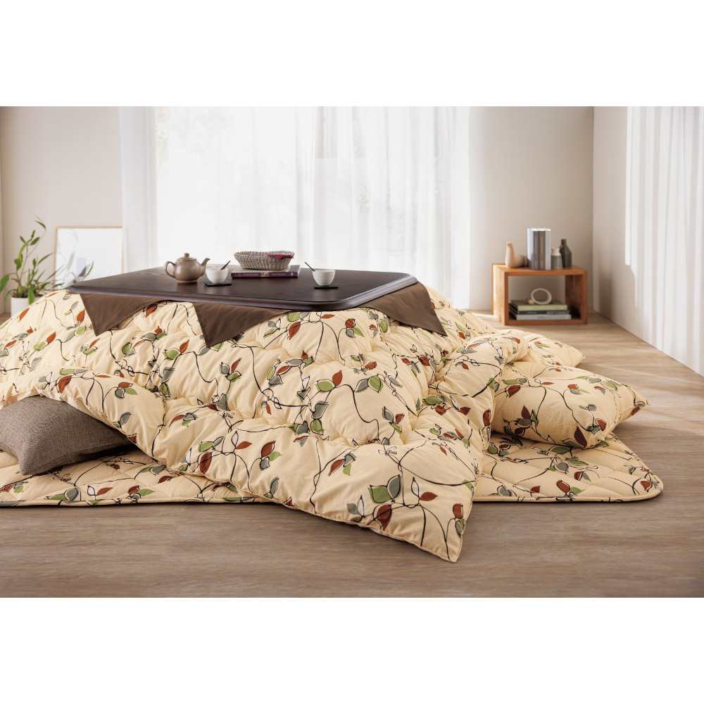 西川はっ水ふっくらこたつシリーズ こたつ掛け布団 通販 - ディノス