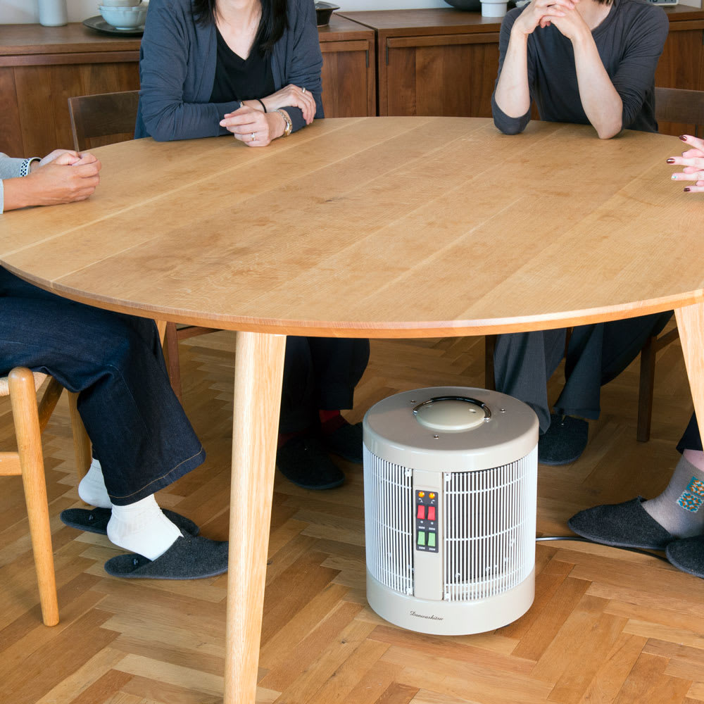 遠赤外線パネルヒーター暖話室 通販 - ディノス