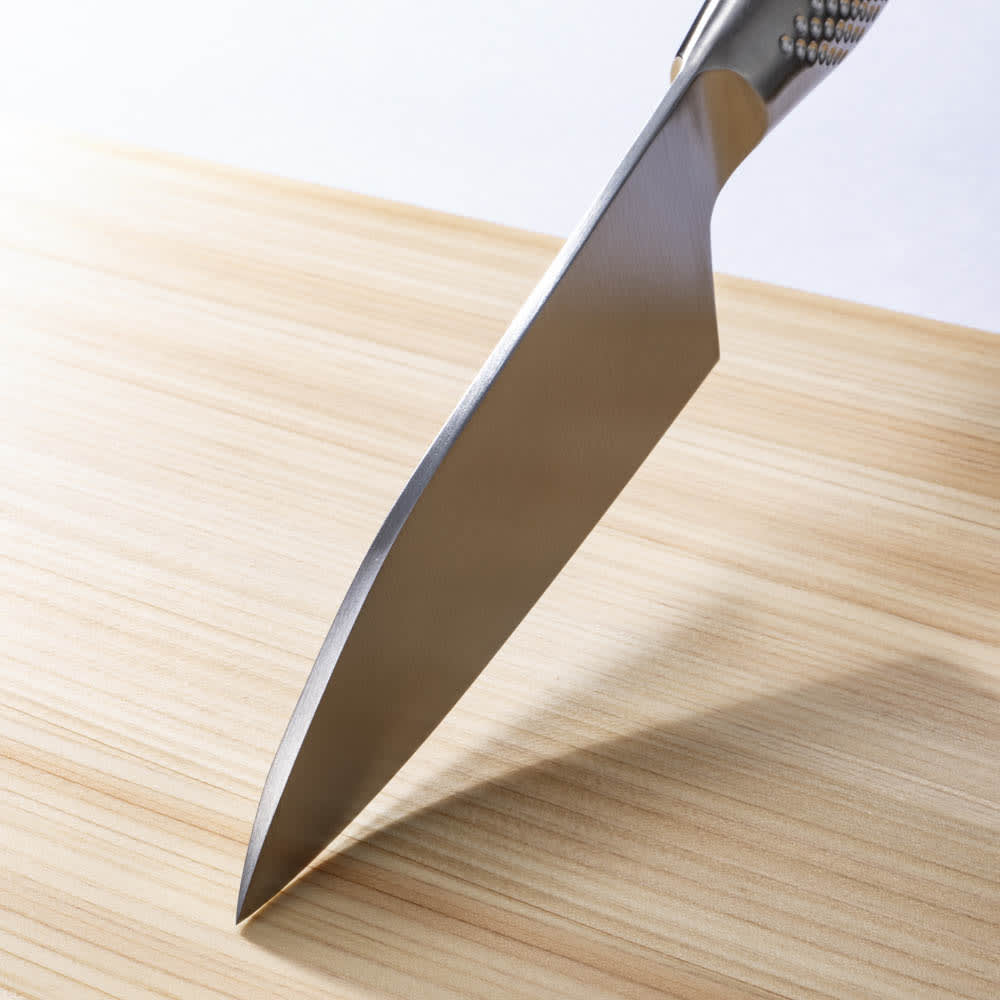 GLOBAL-IST/グローバル・イスト 小出刃12cm（片刃・右利き用） 通販