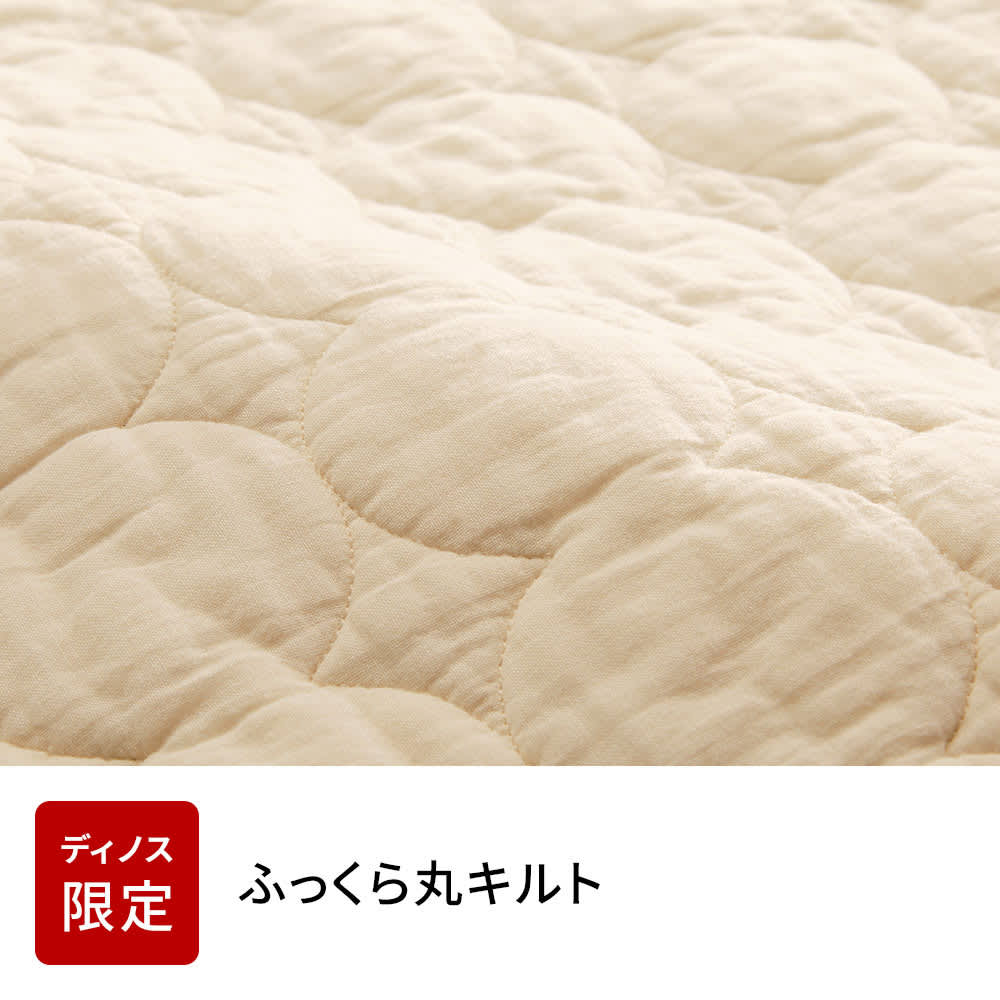 パシーマ（R）EX 先染めタイプ キルトケット 通販 - ディノス