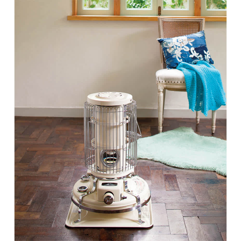 イーストウッド 定番 アラジン石油ストーブ 白 イーストウッド 定番