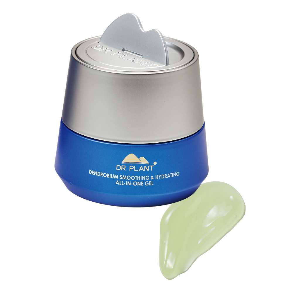 ドクタープラントシリーズ 美顔器付きオールインワンジェル 100g 通販