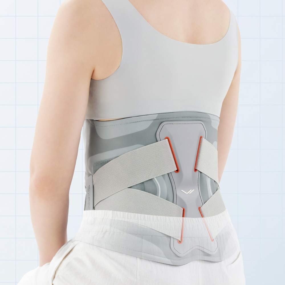 SIXPAD メディカルコアベルト グレー Sサイズ Amazon.co.jp: 新モデル