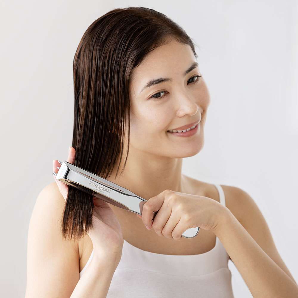 カラマンビューティーブラシ 通販 - ディノス