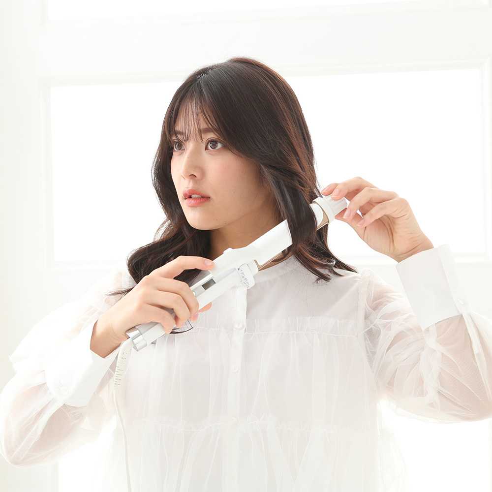 KINUJO/絹女 カールヘアアイロン 通販 - ディノス