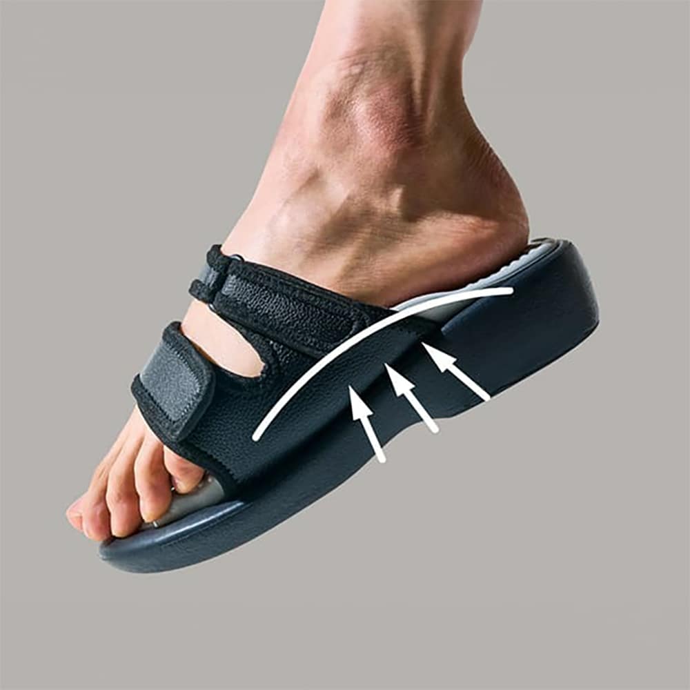 兼子ただし監修 ストレッチサンダル 通販 - ディノス