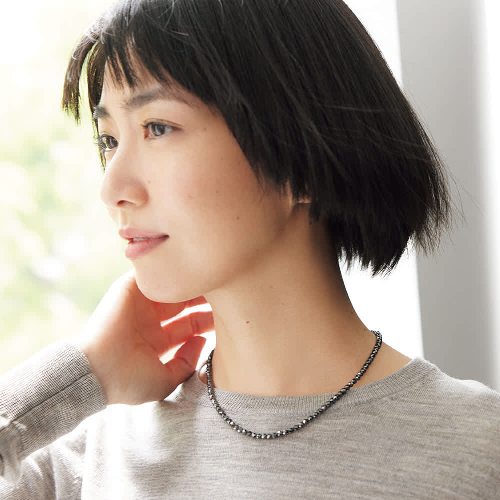 コラントッテ ネックレス LUCE α（ルーチェアルファ） 通販 - ディノス