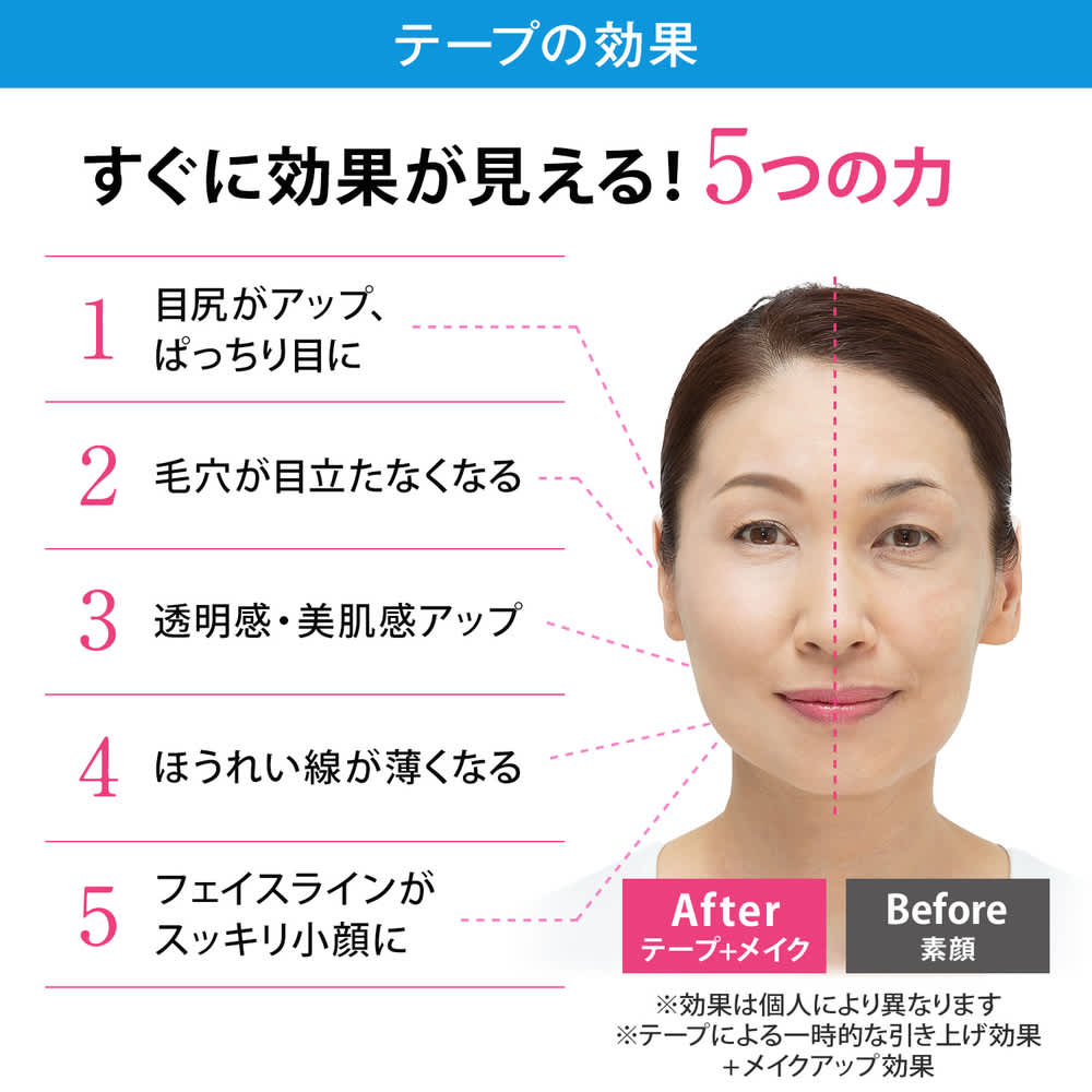 かづきれいこ デザインテープ （大判タイプ） 通販 - ディノス