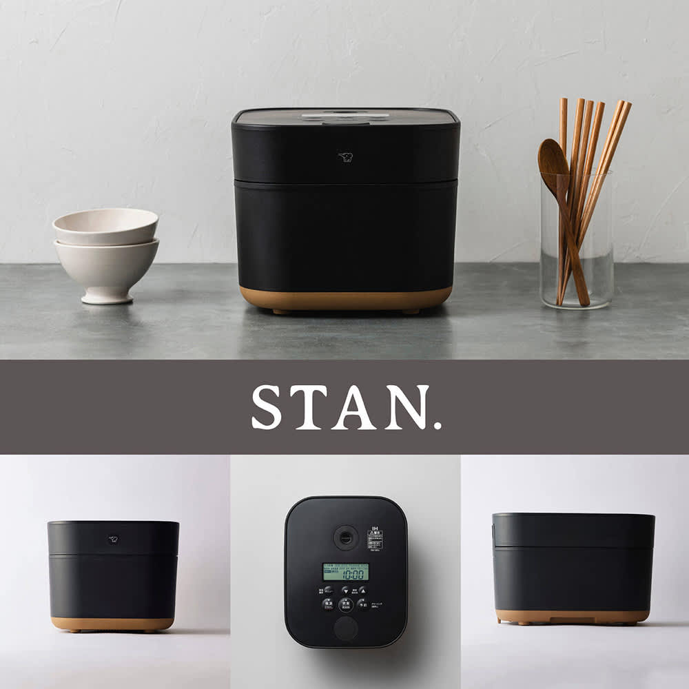 象印 STAN. /スタン IH炊飯ジャー 5.5合炊き（内釜3年保障） 通販