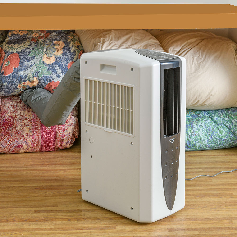 冷風衣類乾燥除湿機 通販 - ディノス