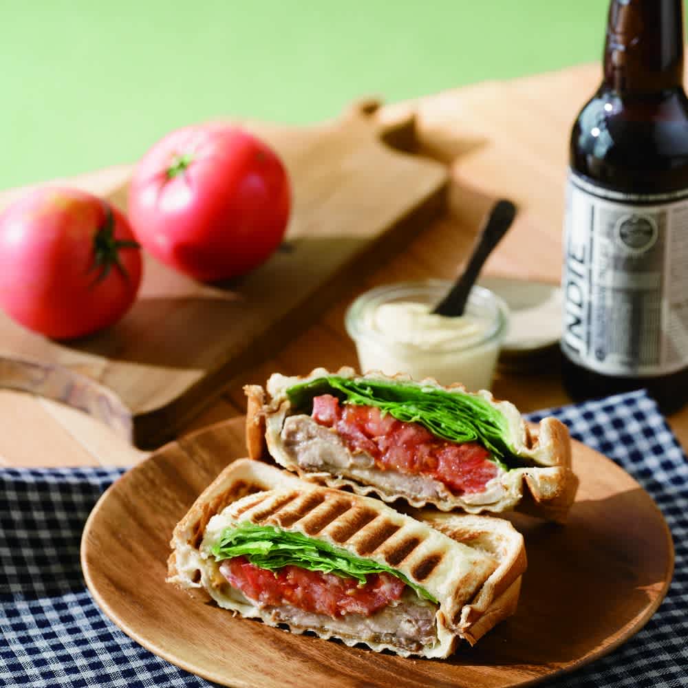 家事問屋 IHでも使えるホットパン ミニレシピ付き 通販 - ディノス