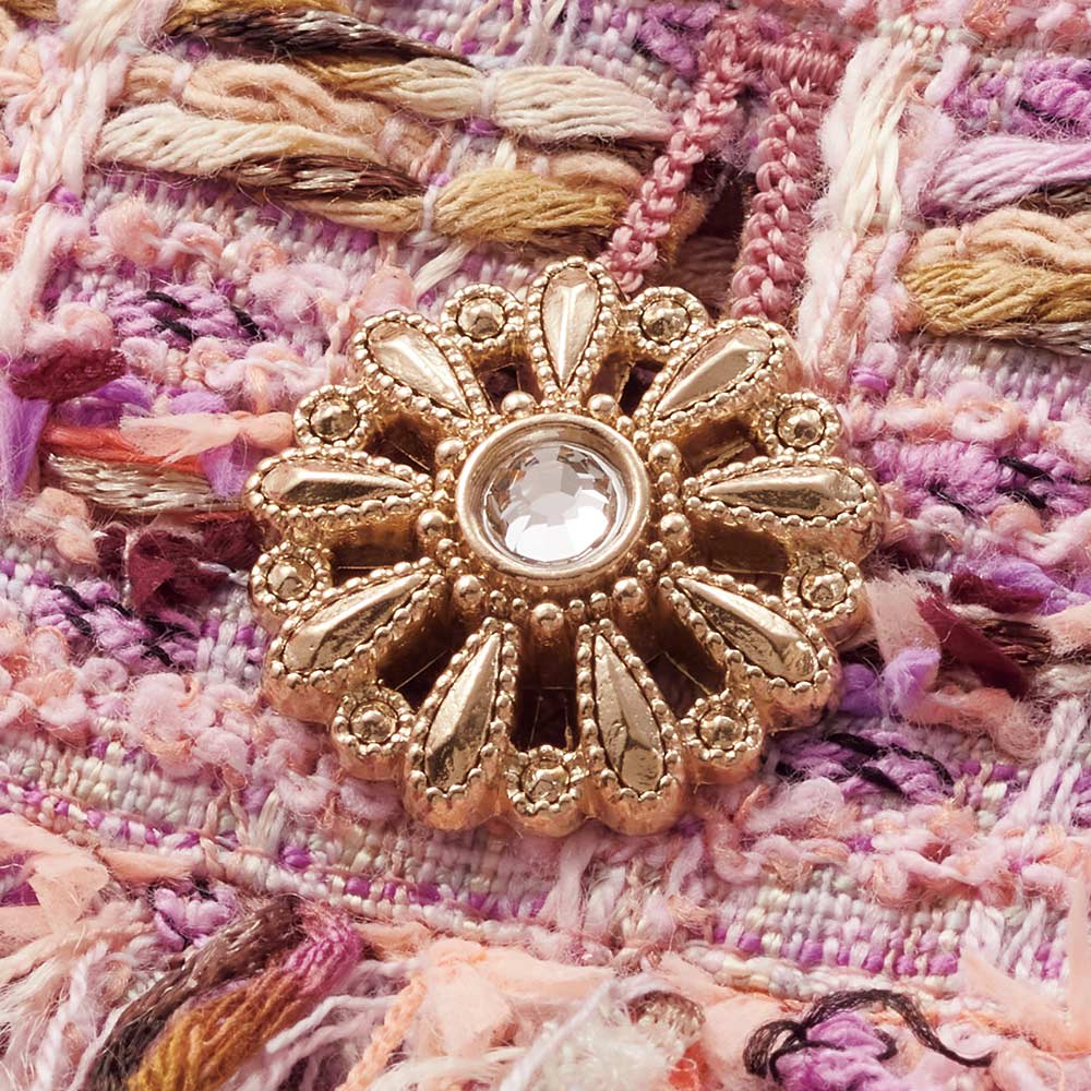 マリア・ケント社 ツイードワンピース 通販 - ディノス