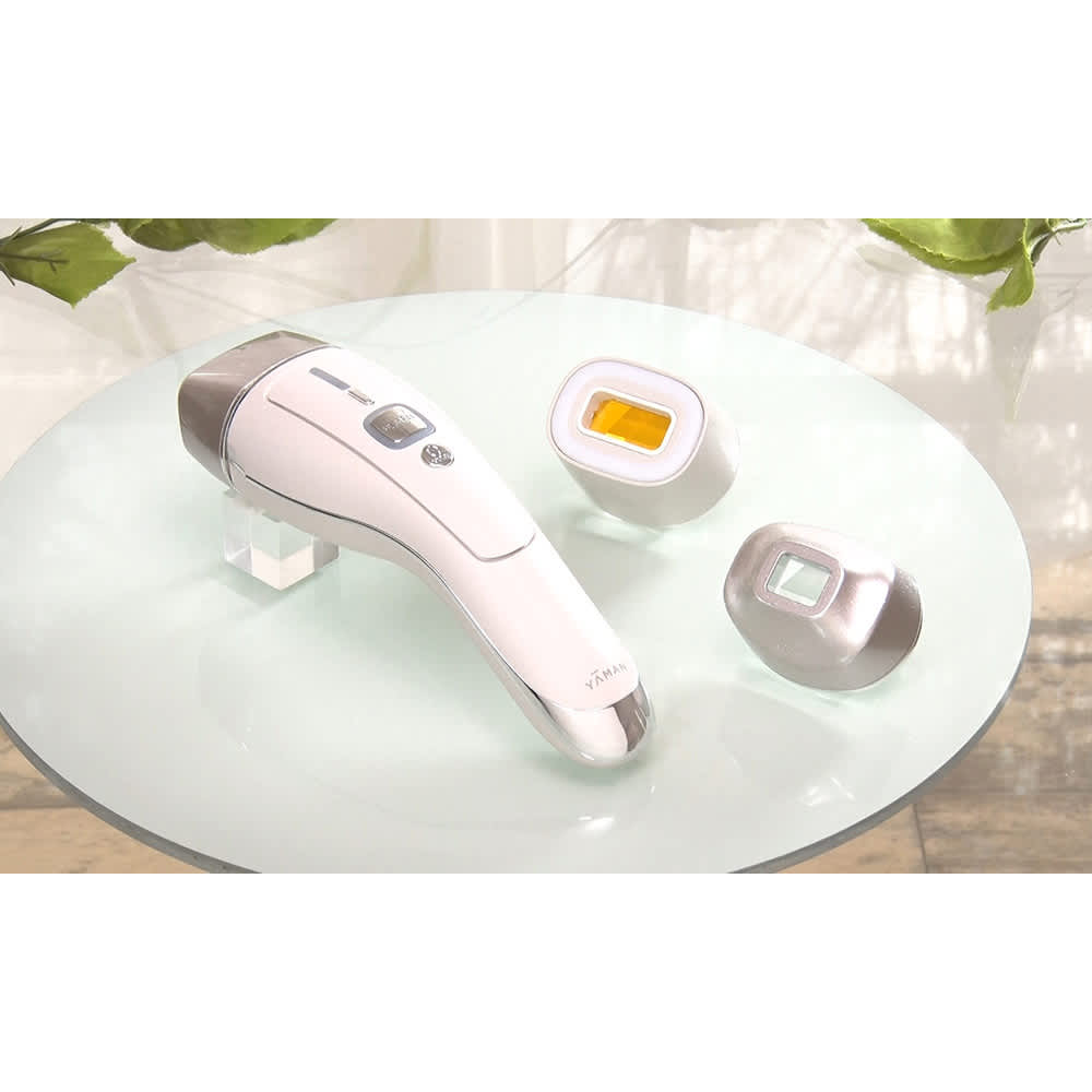 ダブルエピ シルクボーテ 光美容器 脱毛器STA-216 YA-MAN