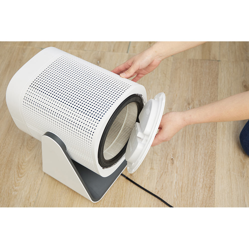 空気清浄ファン エアピュアラー 通販 - ディノス