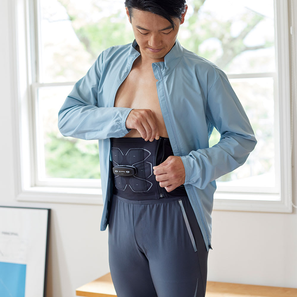 SIXPAD/シックスパッド パワースーツ アブズ 通販 - ディノス