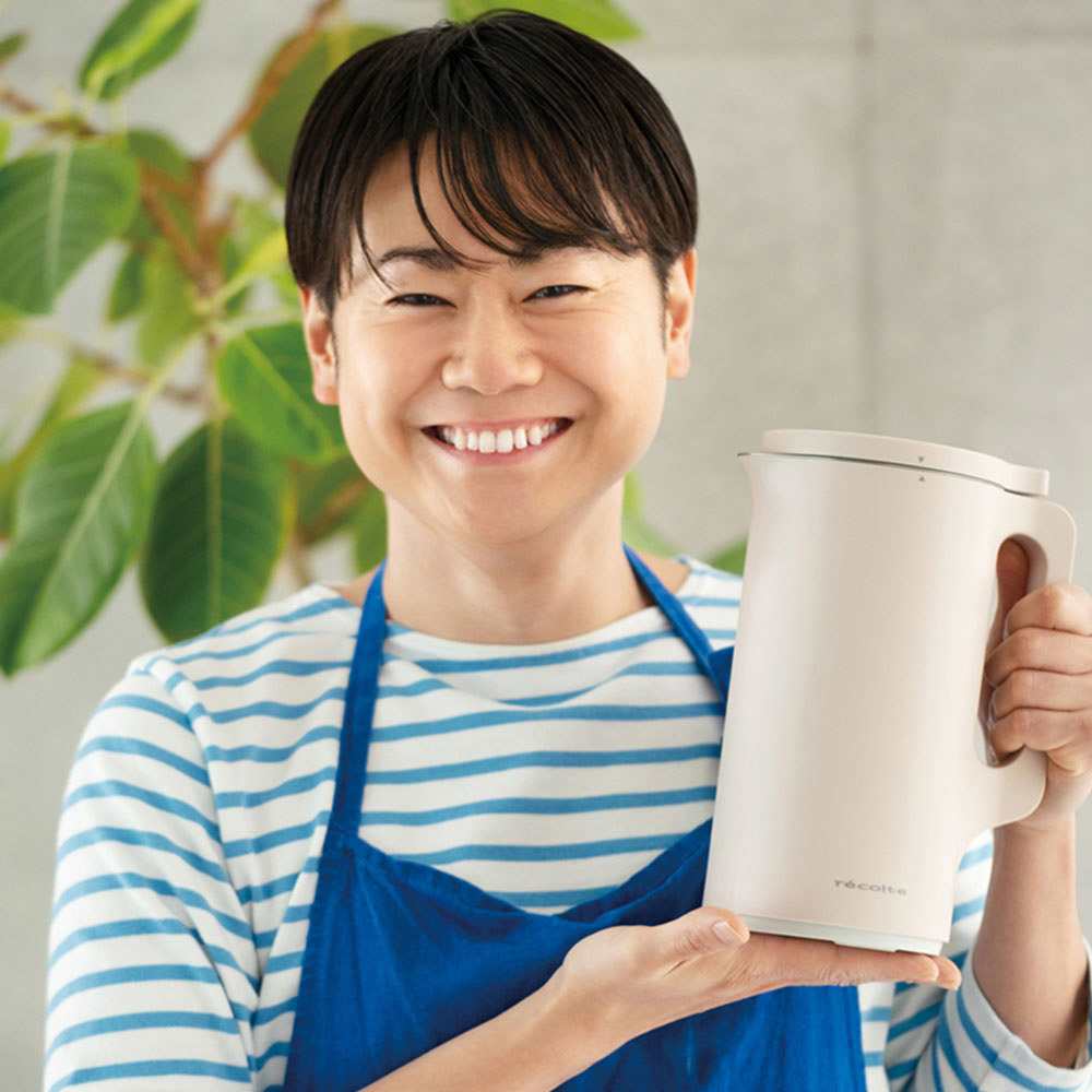 recolte/レコルト オートクッキングポット 特別セット 通販 - ディノス