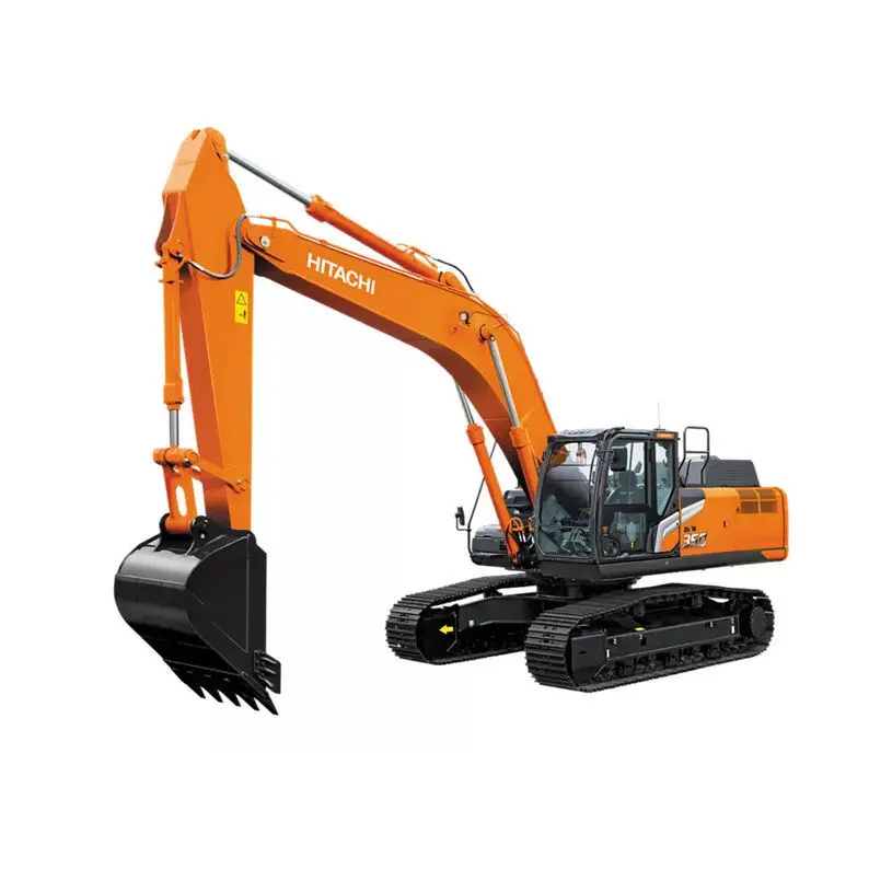 中型油圧ショベル - ZX350LCH-5G - HITACHI Construction Machinery