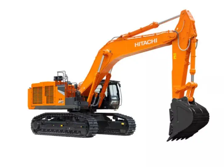 大型油圧ショベル - ZX870LCH-5G - Hitachi Construction Machinery