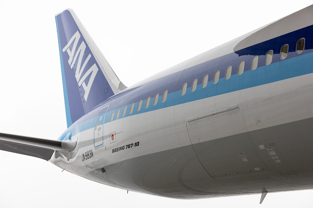 ANA、ボーイング787-10国内線新仕様機を公開！3月27日就航決定 - LCCjp