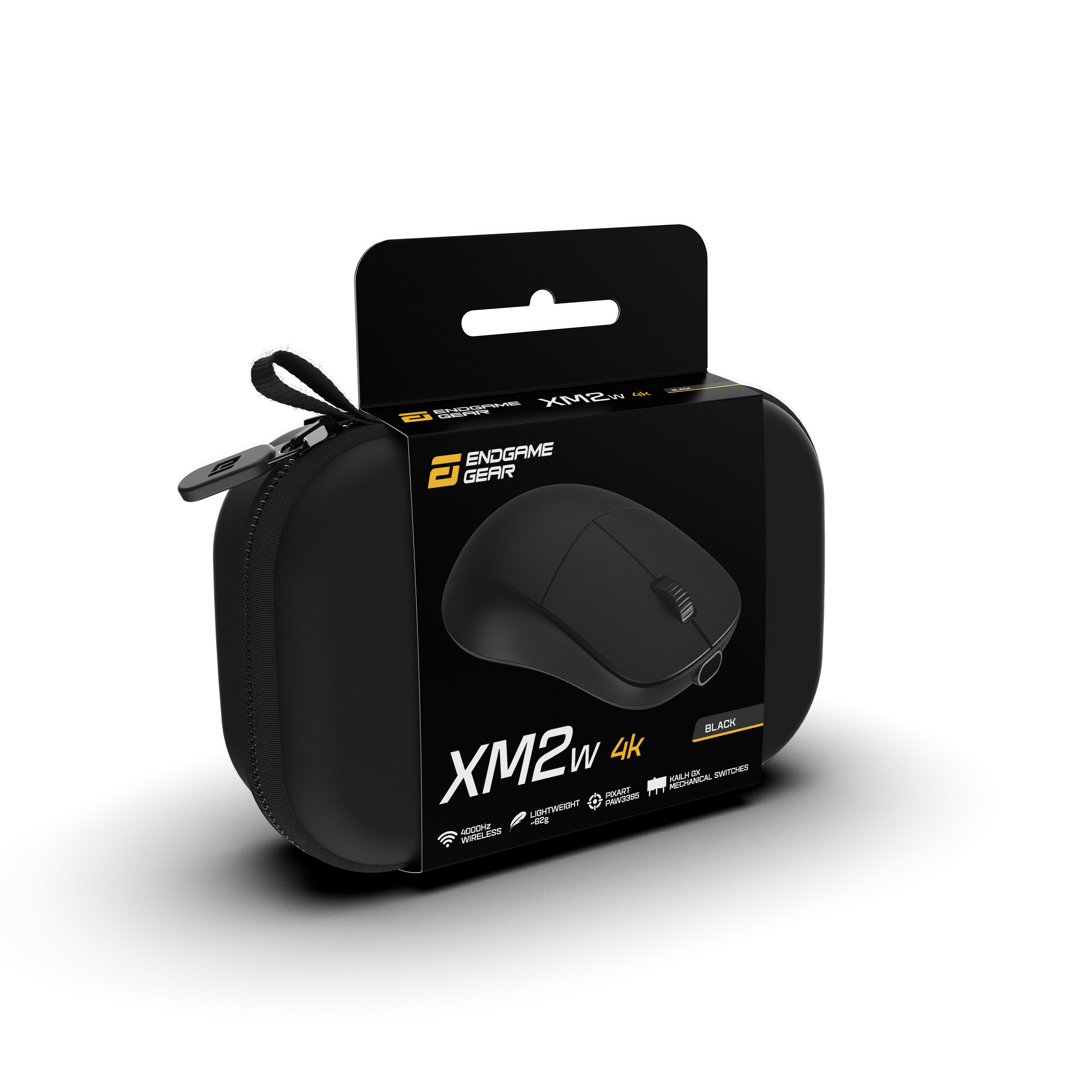 XM2w 4k Gaming Mouse | Endgame Gear