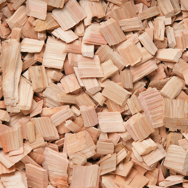 園芸ネット本店｜ヒノキ100％ウッドチップ12～15kg入り 2袋セット