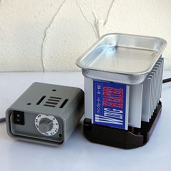 園芸ネット本店｜ウイングヒーター W-2000（サーモスタット付き） の