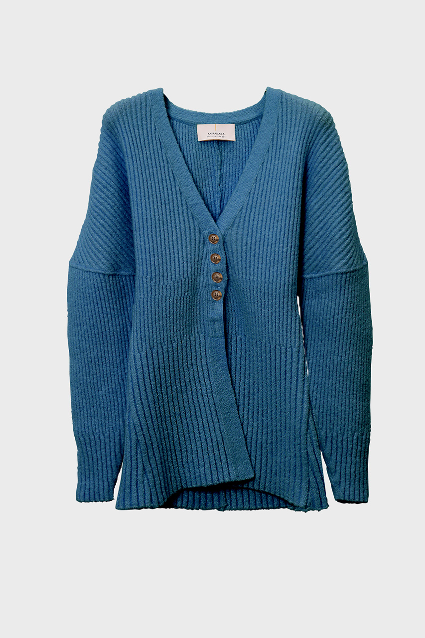 ELLE SHOP】再入荷！ AKIRANAKA×STUNNING LUREニットカーディガン