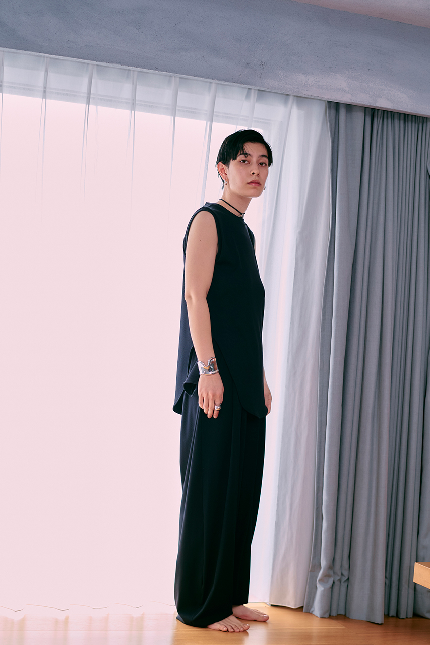 nagonstans/ナゴンスタンス｜swimwear collection 2024 summer｜エル