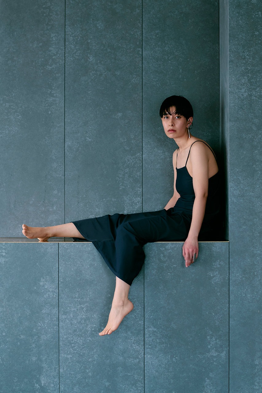 nagonstans/ナゴンスタンス｜swimwear collection 2024 summer｜エル