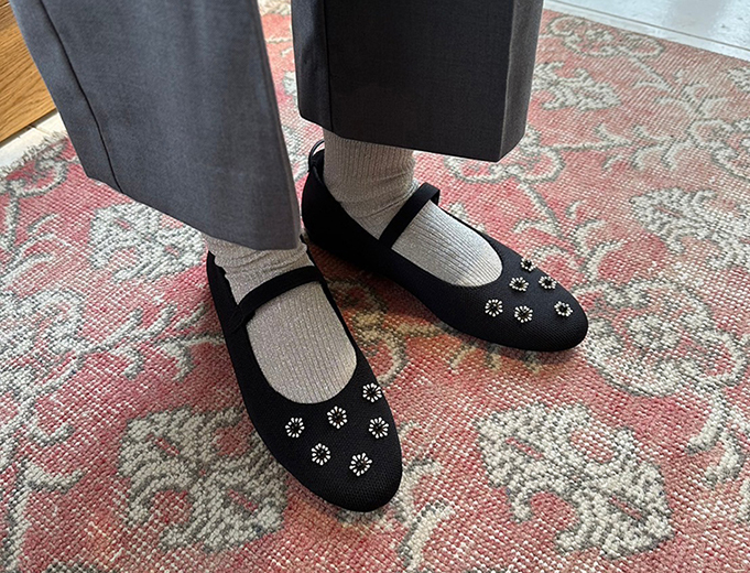 Offen/オッフェン｜ラウンドトゥのメリージェーンが仲間入り！｜エル