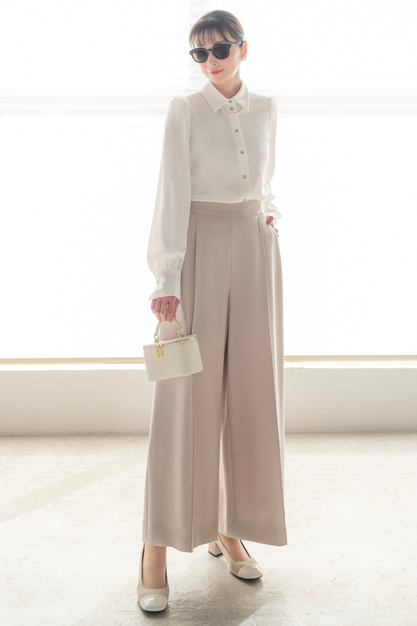 DAISY LIN/デイジーリン｜【新作】春に映える洗練トップス3選｜エル