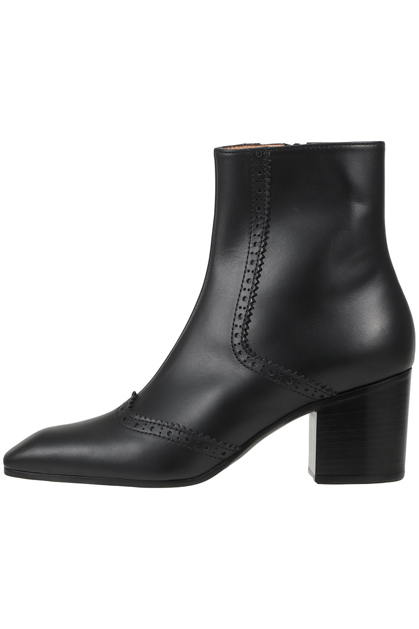 PELLICO(ペリーコ)｜【ELLE SHOP限定】PISTA メダリオンショートブーツ