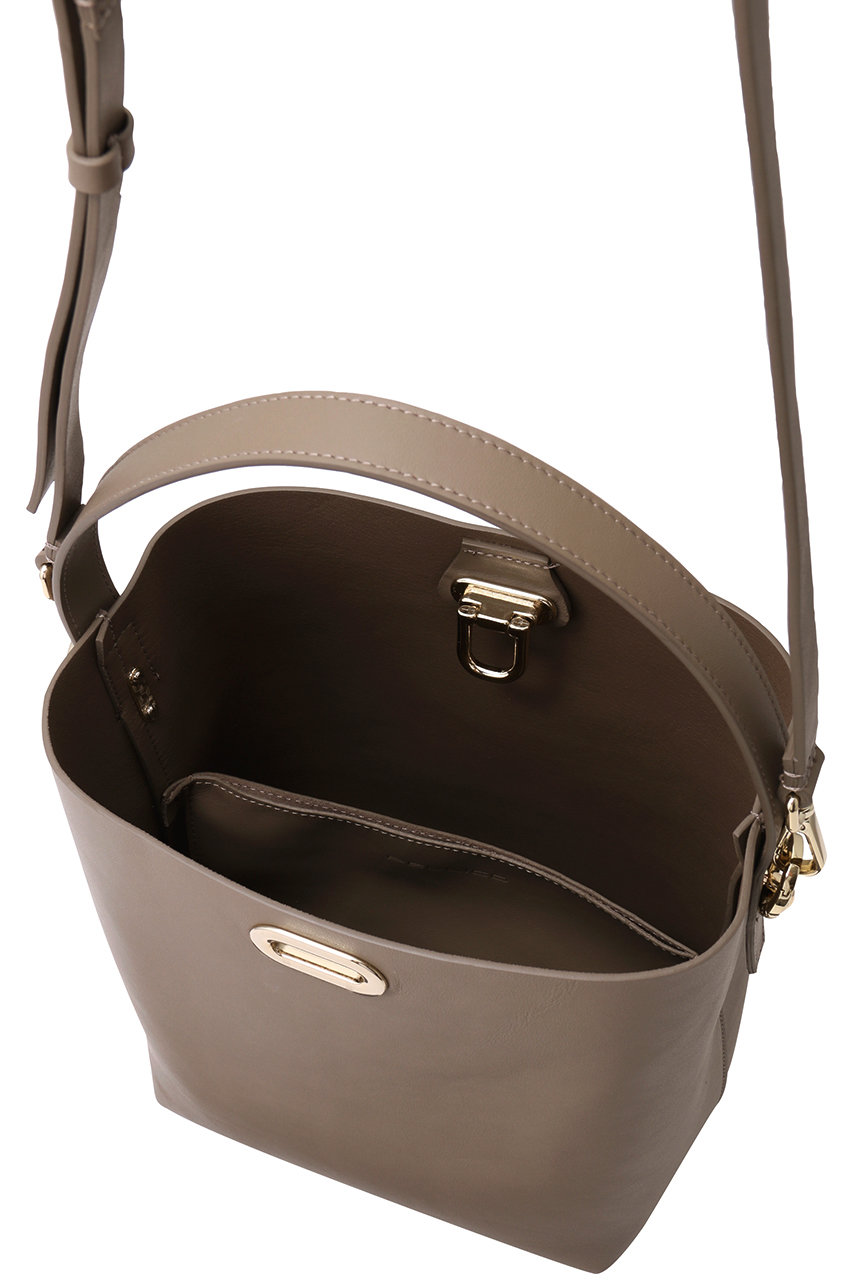 PELLICO(ペリーコ)｜ANELLI TURN LOCK GRANDE 2wayバケツバッグ/【ELLE