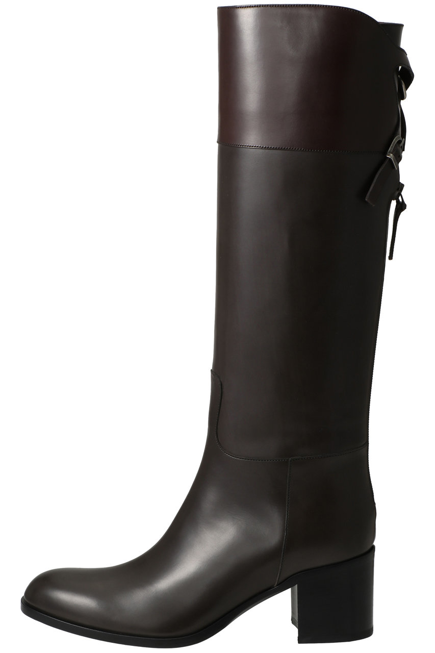 Esmeralda(エスメラルダ)｜【SARTORE】バックベルトロングブーツ