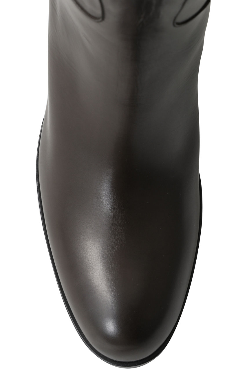 Esmeralda(エスメラルダ)｜【SARTORE】バックベルトロングブーツ