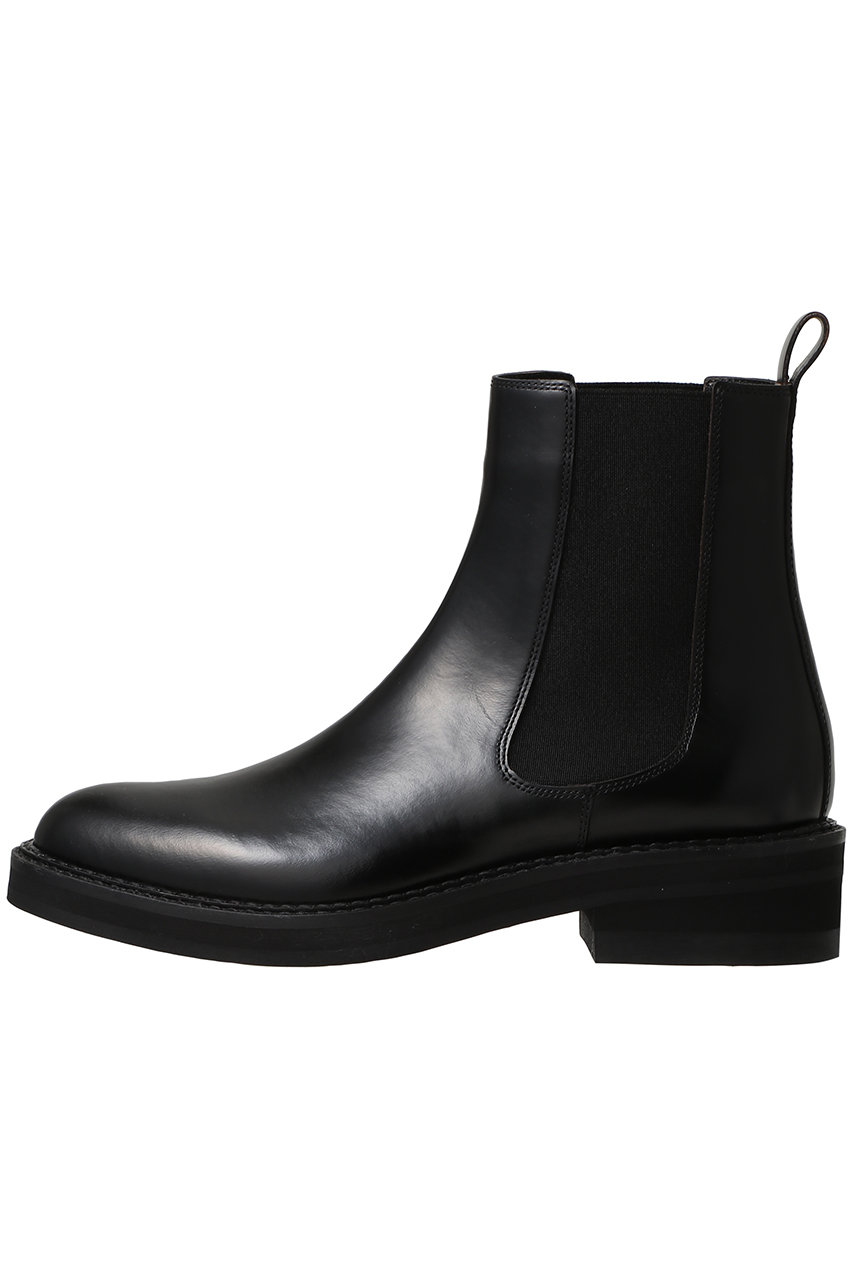 SARTORE(サルトル)｜サイドゴアブーツ/ブラック の通販｜ELLESHOP