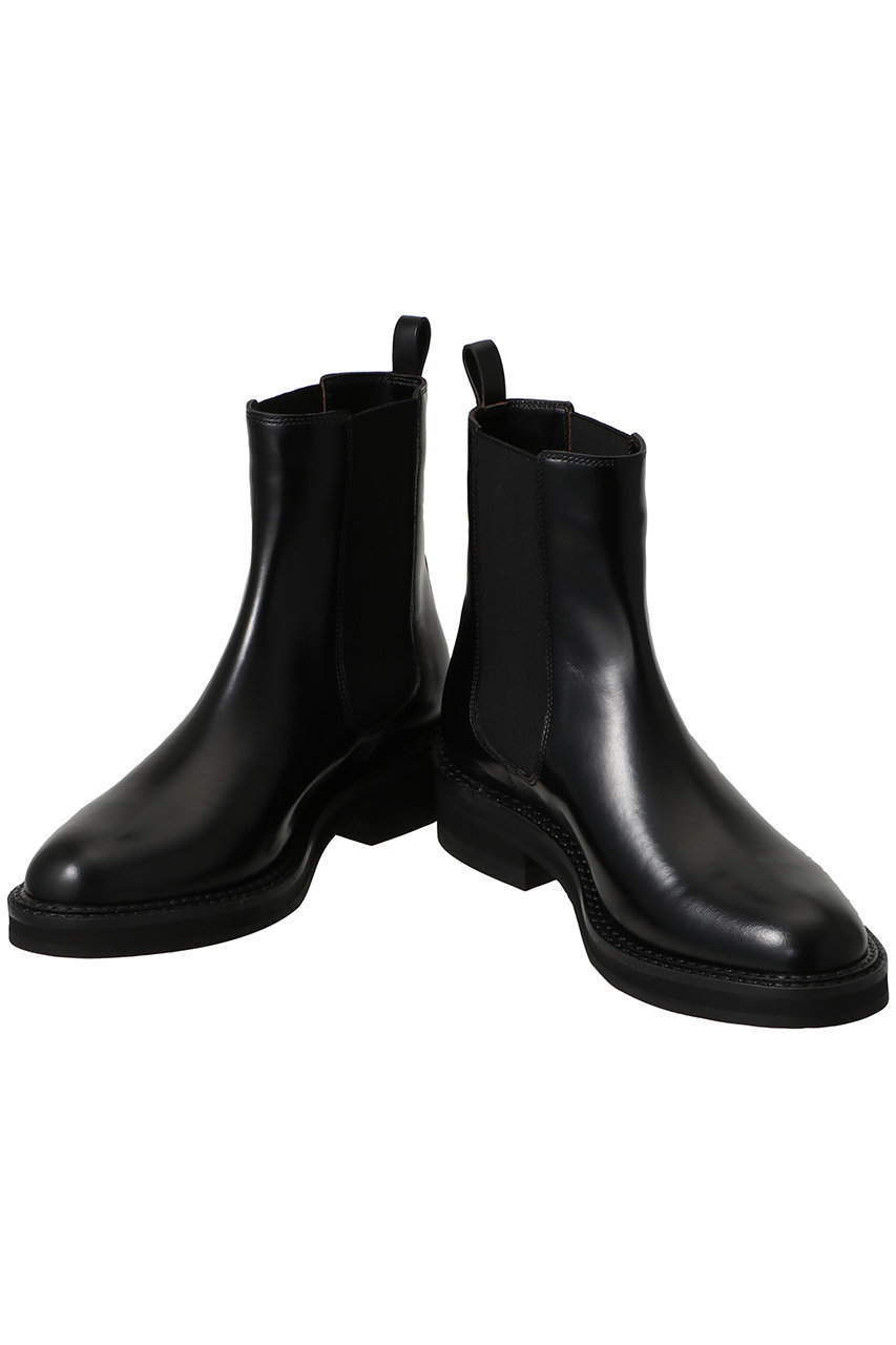 SARTORE(サルトル)｜サイドゴアブーツ/ブラック の通販｜ELLESHOP