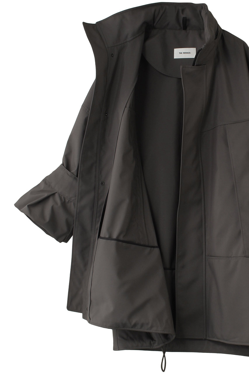 THE RERACS(ザ・リラクス)｜【MEN】ソフトシェルモンスターパーカー