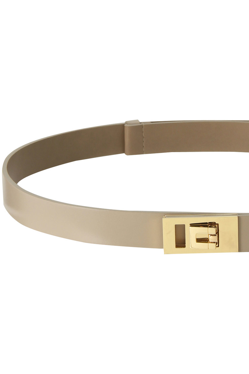 GALLARDAGALANTE(ガリャルダガランテ)｜スクエアバックルベルト