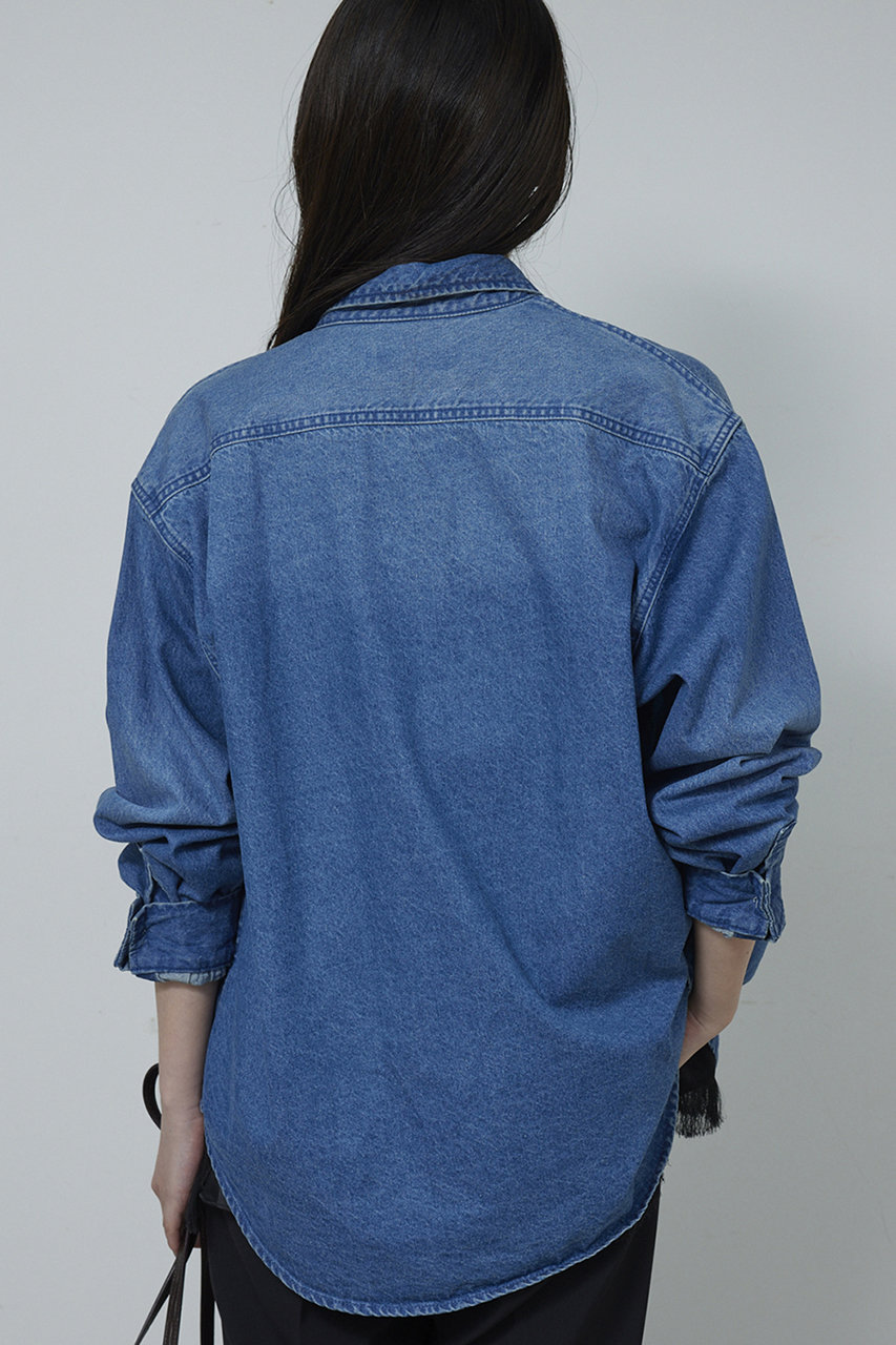 ふじまみさま】ガリャルダガランテ コーデュロイ シャツ 他