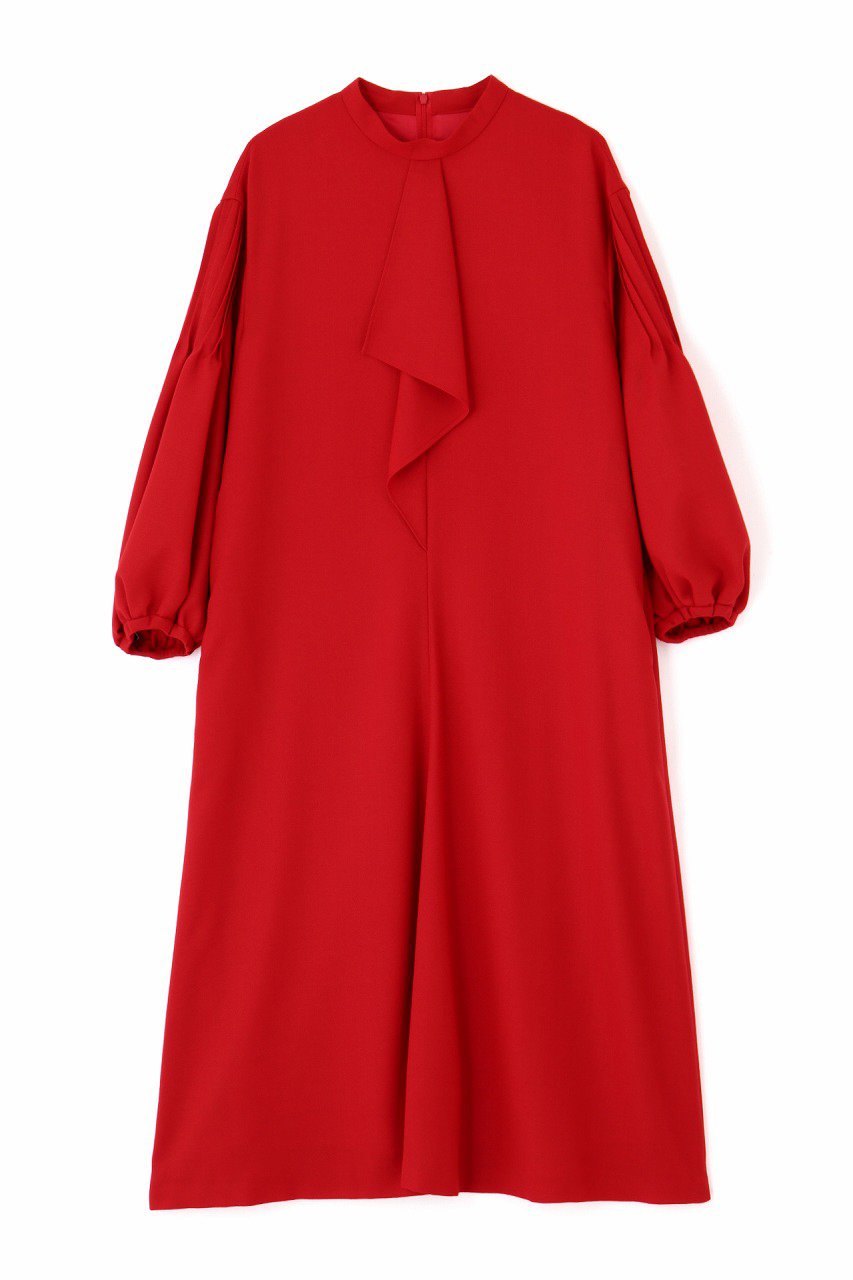 ADORE(アドーア)｜ベーシックアムンゼンワンピース/レッド の通販