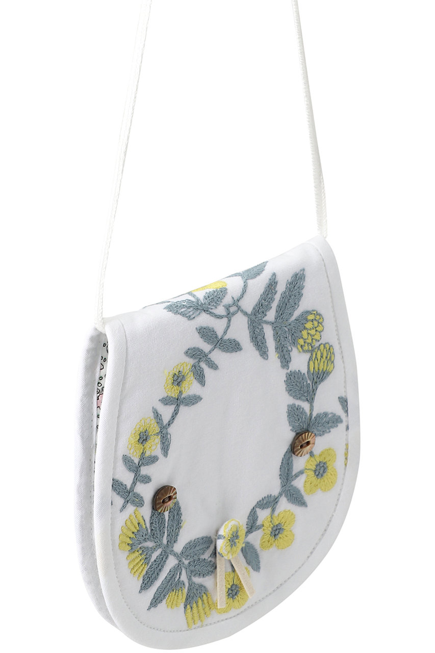 mina perhonen(ミナ ペルホネン)｜【KIDS】flower crown ショルダー