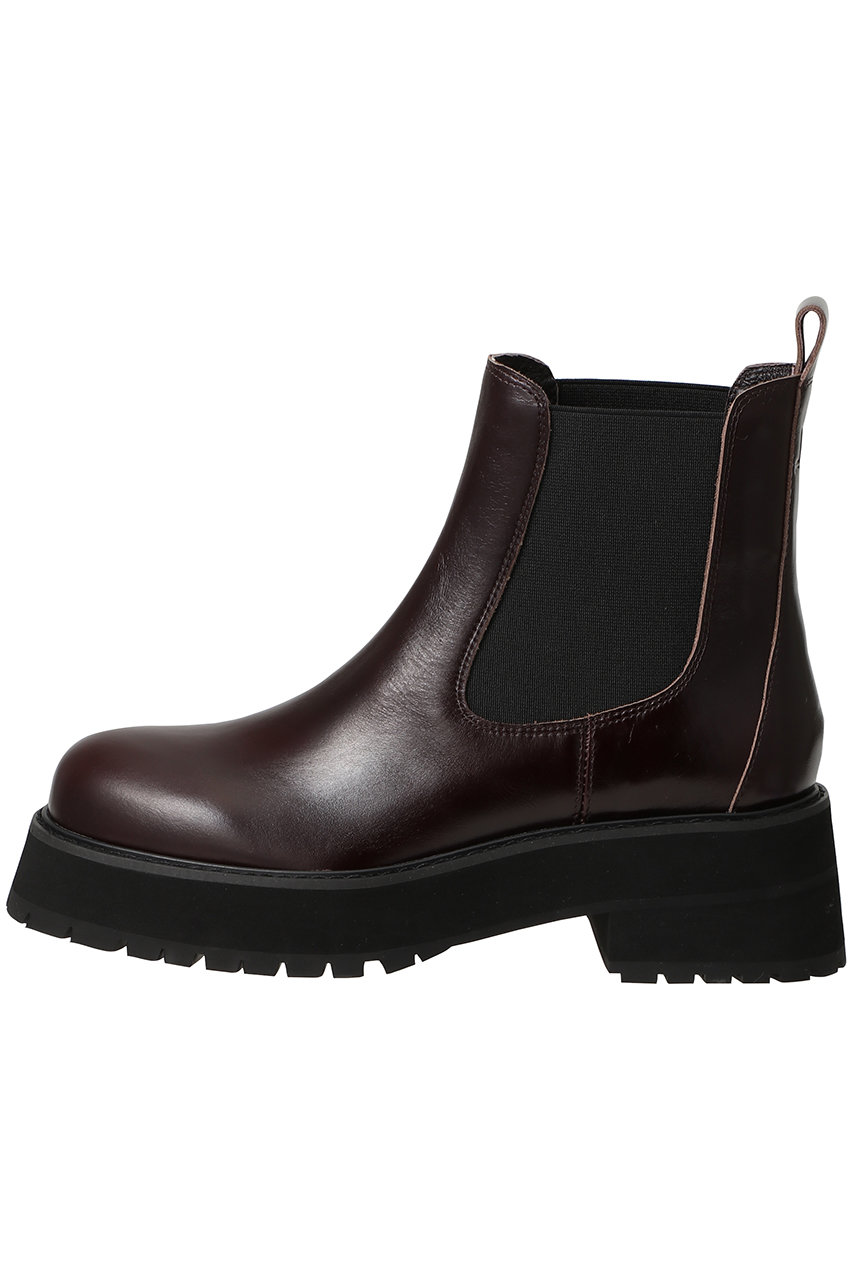 LANVIN en Bleu(ランバン オン ブルー)｜レザーサイドゴアブーツ