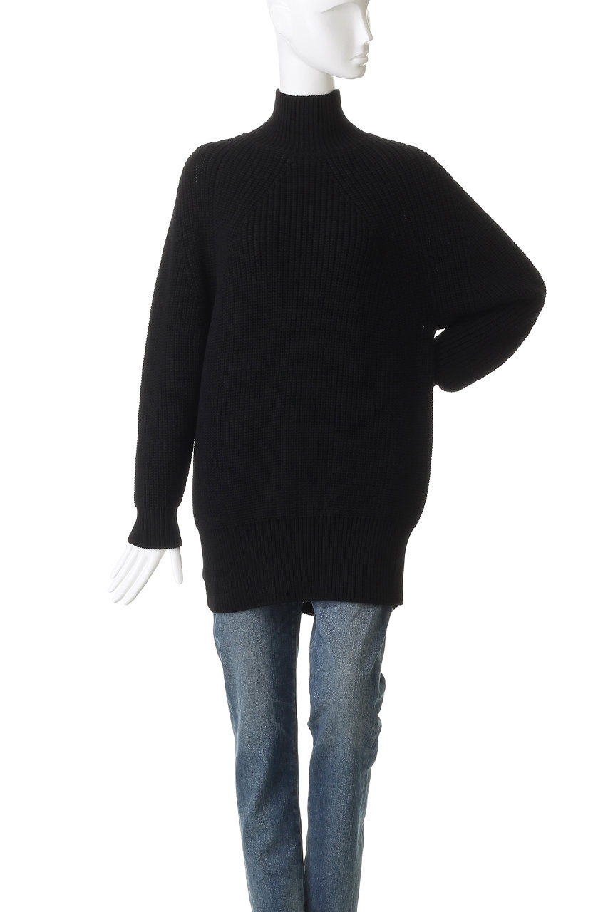 BATONER(バトナー)｜シグネチャー タートルネック チュニック